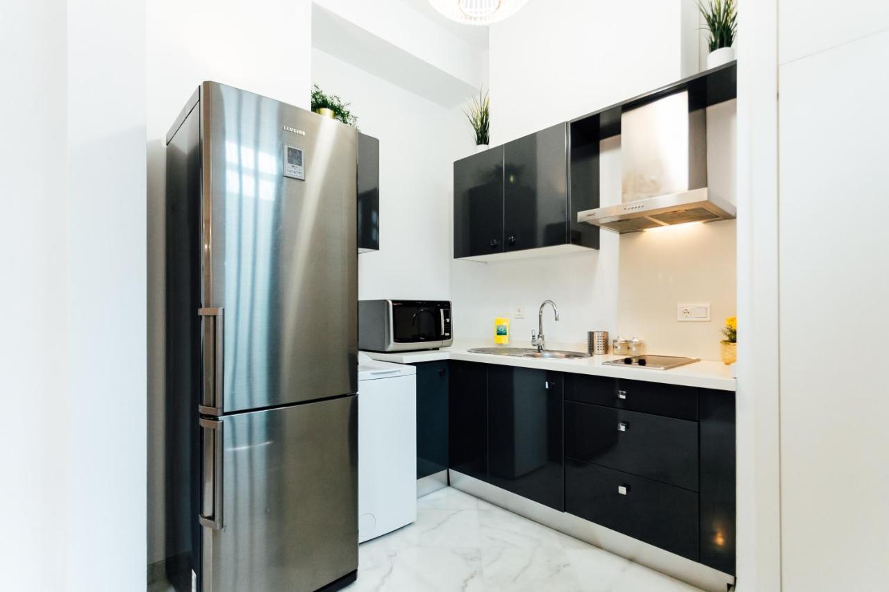Modern And Wide- 1Bd 1Bth- Triana Apartment Sevilla Exterior foto