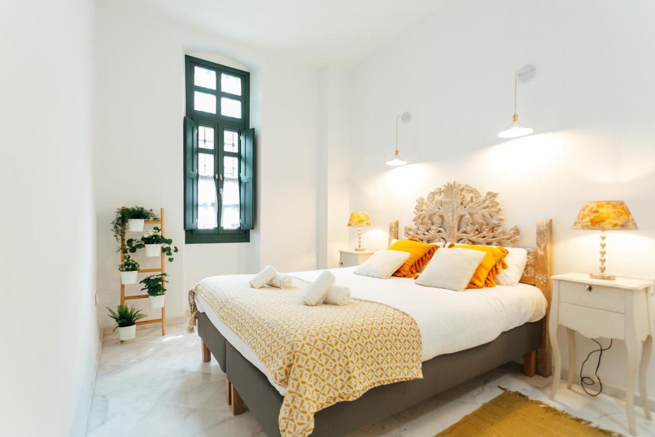 Modern And Wide- 1Bd 1Bth- Triana Apartment Sevilla Exterior foto