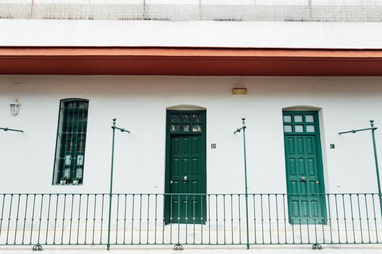 Modern And Wide- 1Bd 1Bth- Triana Apartment Sevilla Exterior foto