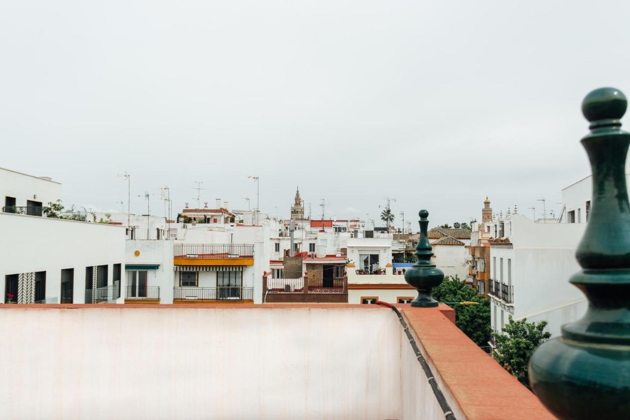 Modern And Wide- 1Bd 1Bth- Triana Apartment Sevilla Exterior foto
