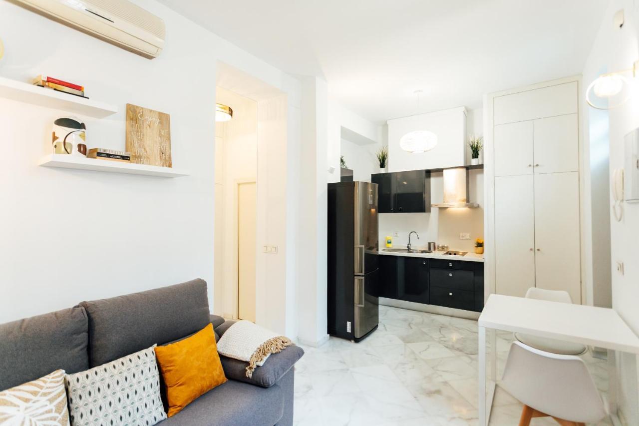 Modern And Wide- 1Bd 1Bth- Triana Apartment Sevilla Exterior foto