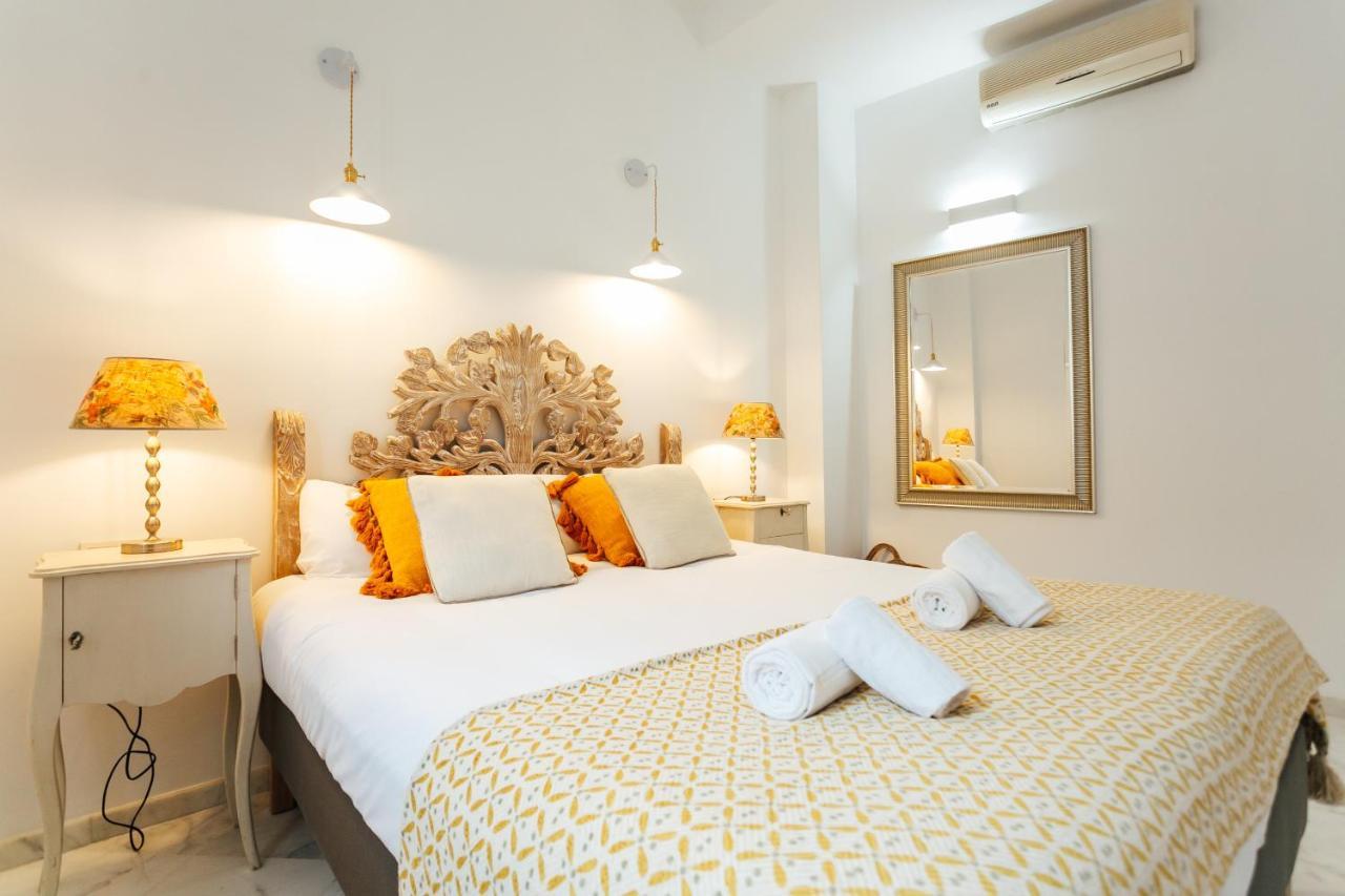 Modern And Wide- 1Bd 1Bth- Triana Apartment Sevilla Exterior foto