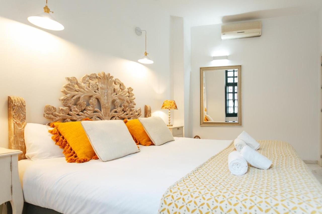 Modern And Wide- 1Bd 1Bth- Triana Apartment Sevilla Exterior foto