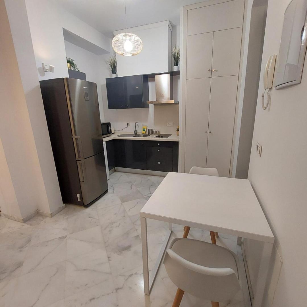 Modern And Wide- 1Bd 1Bth- Triana Apartment Sevilla Exterior foto
